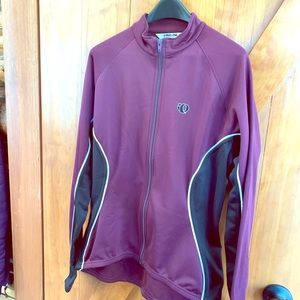 Pearl Izumi Winter Long Sleeve Bicycle Jacket